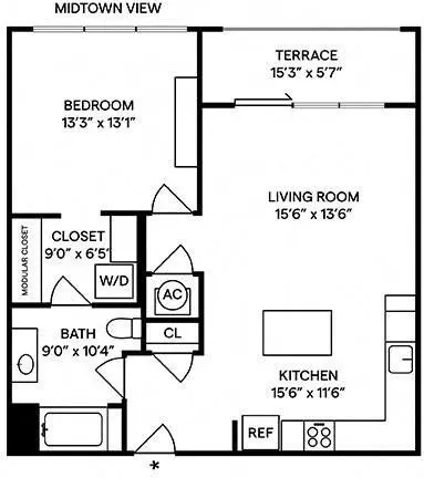 1055 Brady Ave NW, Atlanta, GA 30318