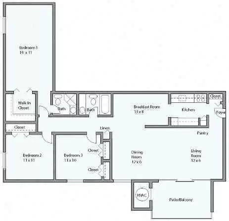 6024 Surrey Square Ln, District Heights, MD 20747