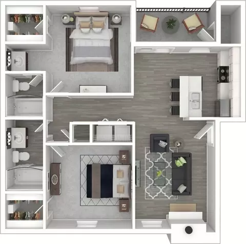 5930 Arapaho Rd, Dallas, TX 75248