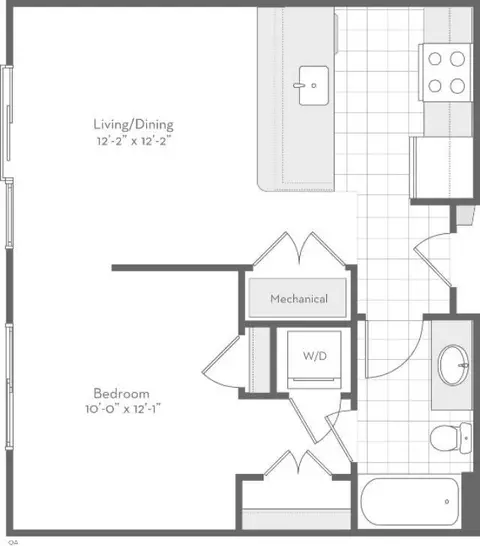 1201 W Mount Royal Ave, Baltimore, MD 21217