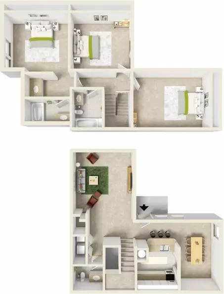 10318 Celtic Dr, Inniswold, LA 70809