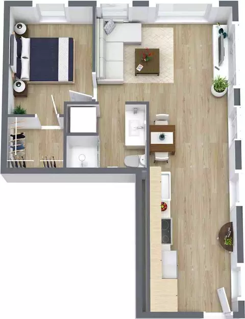 2010 NW Pettygrove St, Portland, OR 97209