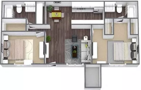 6666 W Washington Ave, Las Vegas, NV 89107