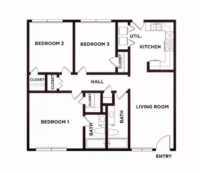 5350 Groom Rd, Baker, LA 70714