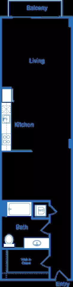 1000 S Hope St, Los Angeles, CA 90015