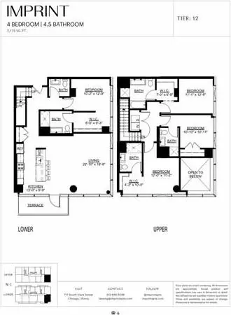 717 S Clark St, Chicago, IL 60605
