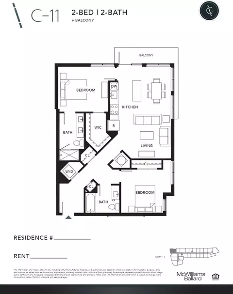 1215 N Fayette St, Alexandria, VA 22314