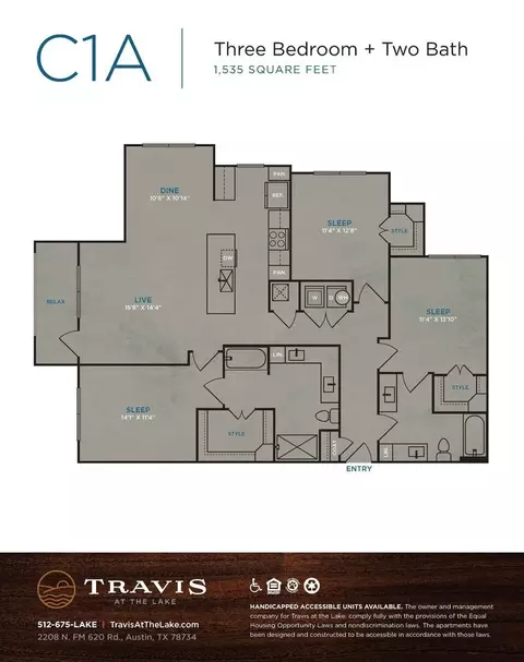 2208 Ranch Road 620 N, Austin, TX 78734