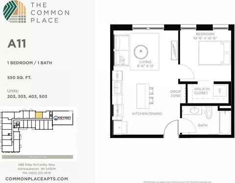 686 Mike Mccarthy Way, Ashwaubenon, WI 54304