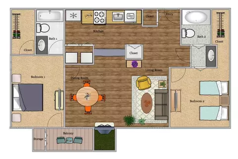 8081 Marvin D Love Fwy, Dallas, TX 75237
