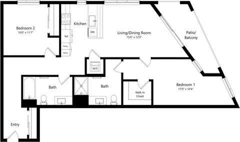 16050 Cleveland St, Redmond, WA 98052