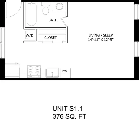 1001 N Crawford St, Dallas, TX 75203