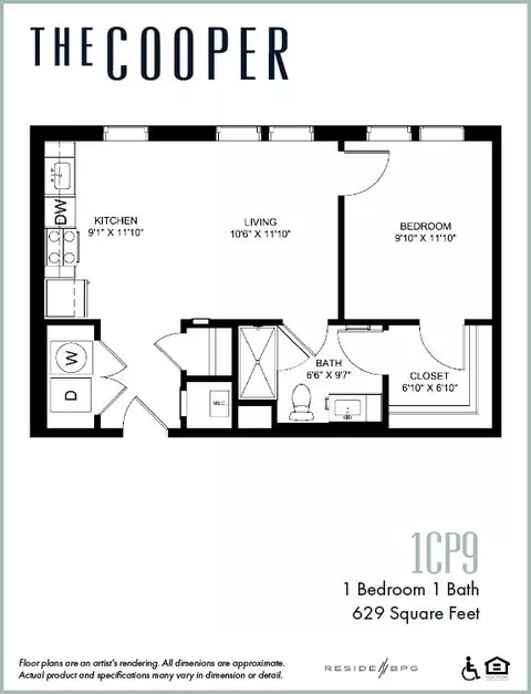 210 N Market St, Wilmington, DE 19801
