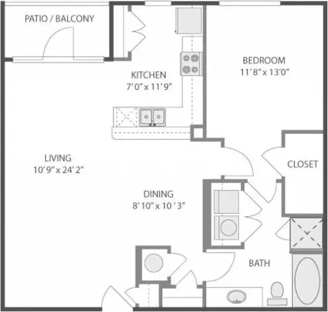 2717 Howell St, Dallas, TX 75204
