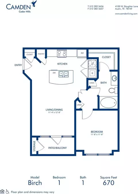 4100 W Slaughter Ln, Austin, TX 78749