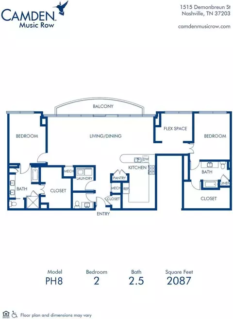 1515 Demonbreun St, Nashville, TN 37203