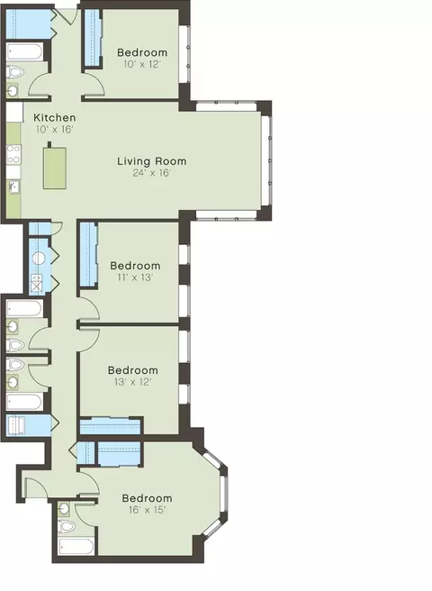 5100 S Ellis Ave, Chicago, IL 60615