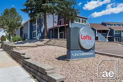 1567 S Chelton Rd, Colorado Springs, CO 80910