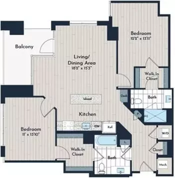 2250 Dock Ln, Alexandria, VA 22314