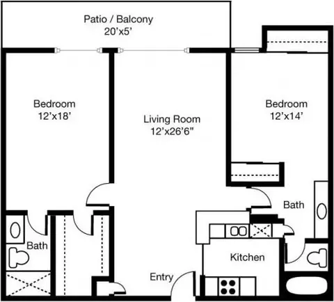 22122 Victory Blvd, Los Angeles, CA 91367