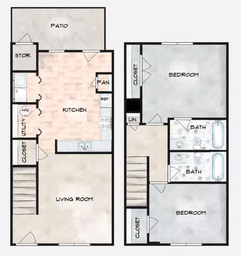 4266 Duck Creek Dr, Garland, TX 75043