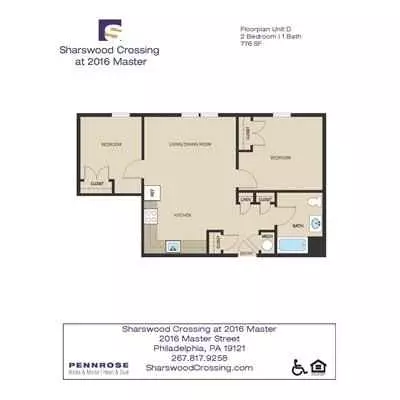2016 Master St, Philadelphia, PA 19121