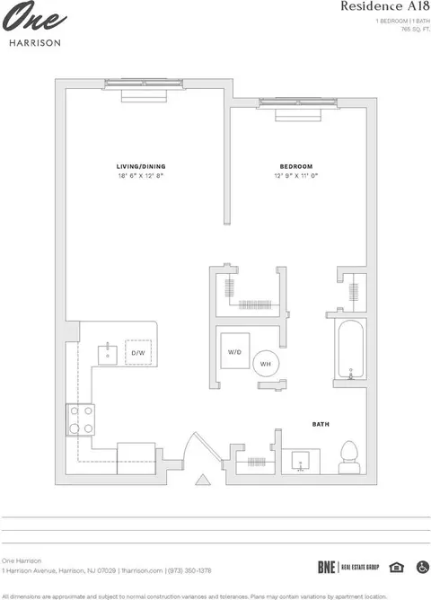 1 Harrison Ave, Harrison, NJ 07029