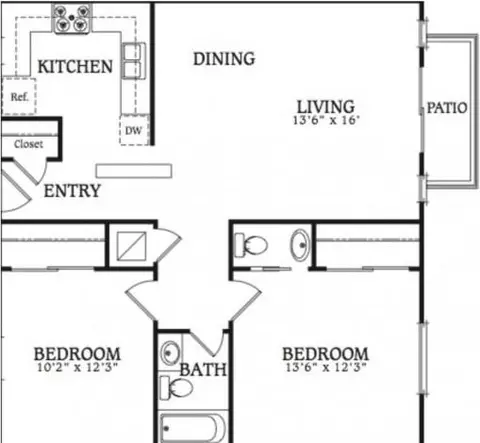 124 Merrydale Rd, San Rafael, CA 94903