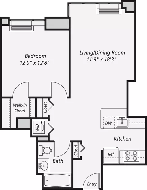 343 Gold St, Brooklyn, NY 11201