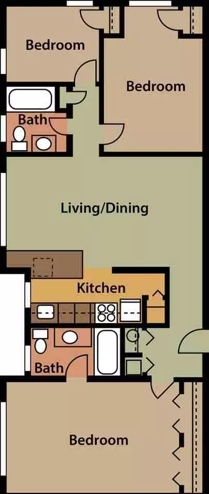 5603 Cypress Creek Dr, Chillum, MD 20782
