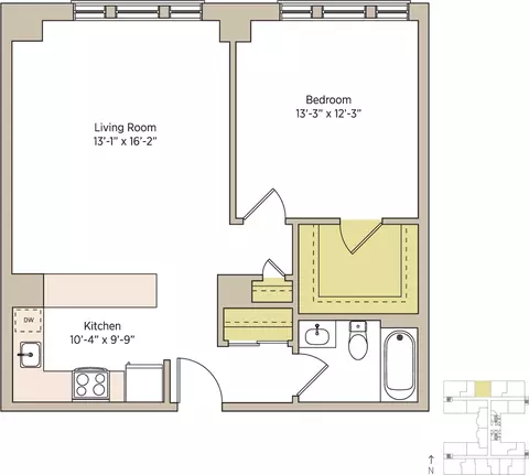 5307 S Hyde Park Blvd, Chicago, IL 60615