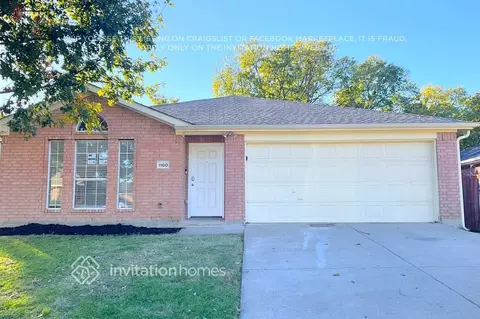 1100 Palomino Dr, Little Elm, TX 75068