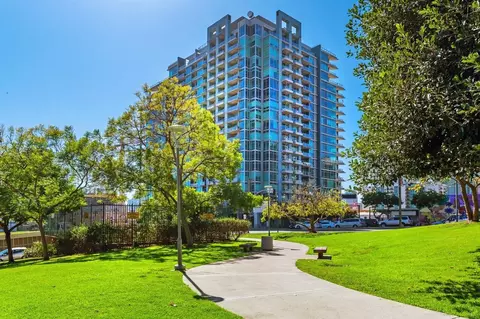 1080 Park Blvd #1512, San Diego, CA 92101