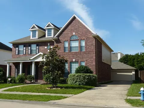 3922 Bowie Bend Ln, Katy, TX 77494