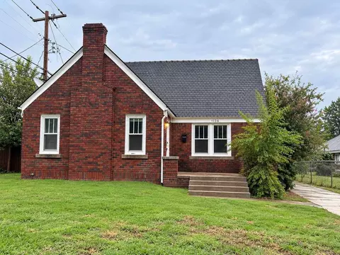 1136 N Villa Ave, Oklahoma City, OK 73107