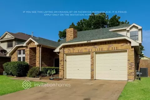 4125 Walsh Ln, Grand Prairie, TX 75052