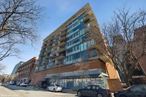 321 S Sangamon St #810, Chicago, IL 60607