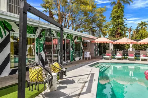 S Beverly Dr, Palm Springs, CA 92264