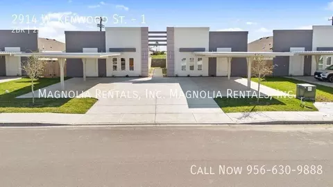 2914 W Kenwood St #1, Edinburg, TX 78541