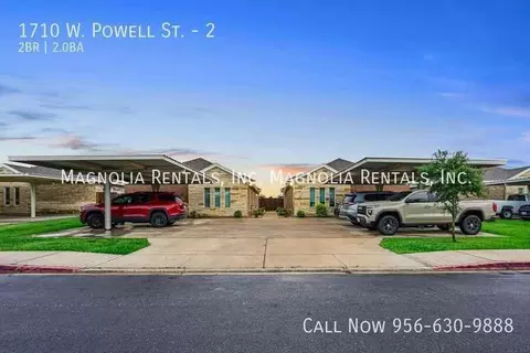 1710 W Powell St #2, Edinburg, TX 78541