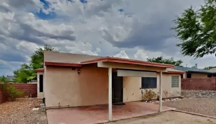 Undisclosed, Tucson, AZ 85748