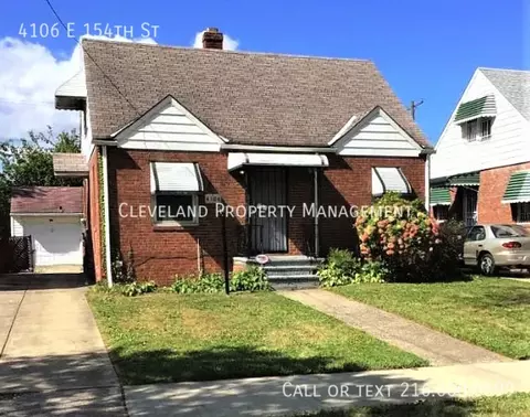 4106 E 154th St, Cleveland, OH 44128