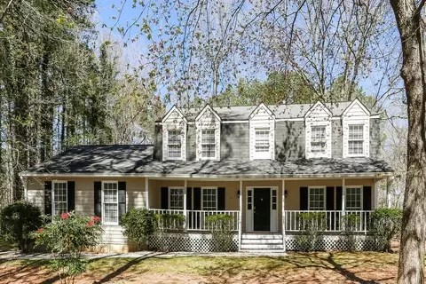 160 Wilmington Ln, Fayetteville, GA 30214