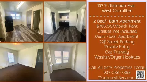 137 E Shannon Ave #B, West Carrollton, OH 45449