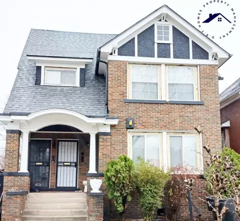 3875 Garland St, Detroit, MI 48214