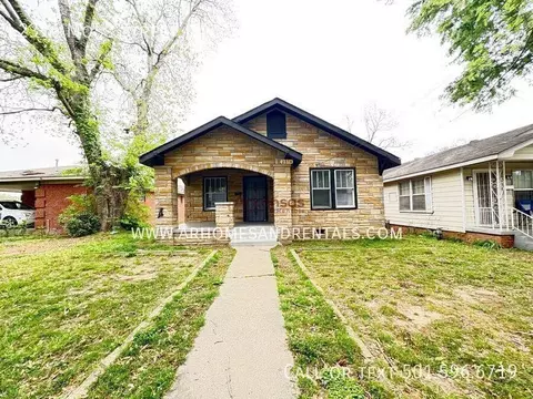 2316 Moss St, North Little Rock, AR 72114