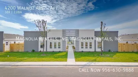 4200 Walnut Ave #3, Mcallen, TX 78501