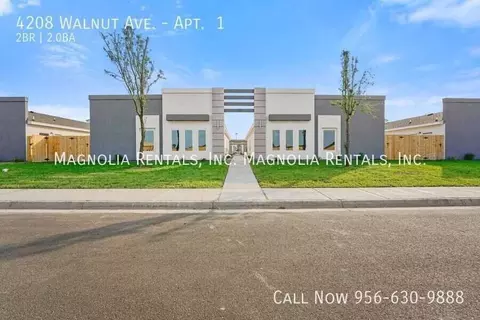 4208 Walnut Ave #1, Mcallen, TX 78501