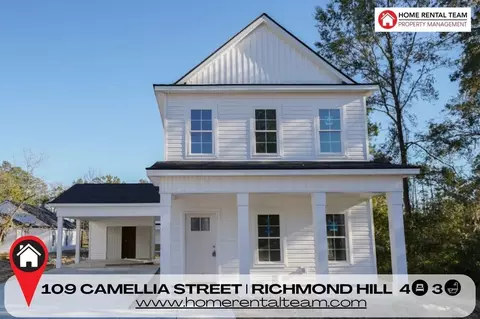 109 Camellia St, Richmond Hill, GA 31324