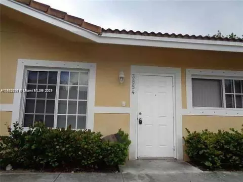 3854 SW 48th Ave #3854, Pembroke Park, FL 33023